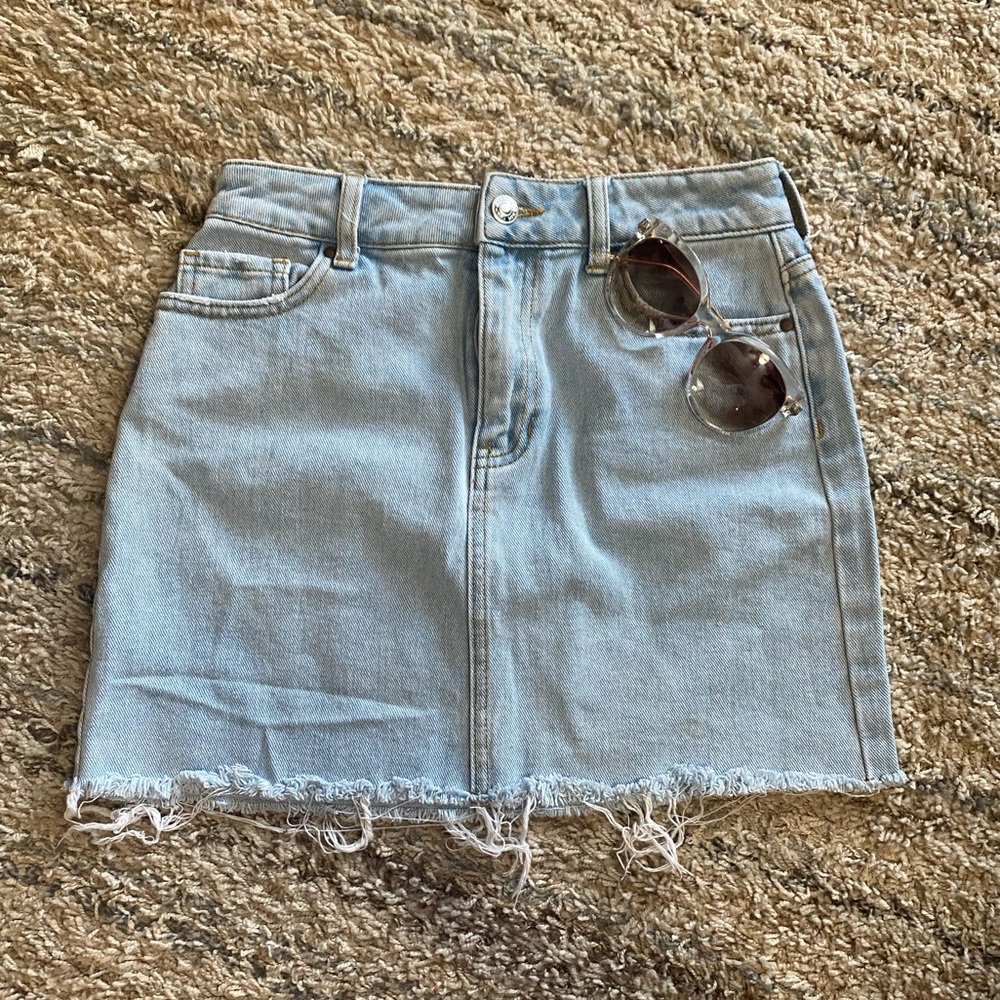 PAC Sun - Denim Mini 🌝